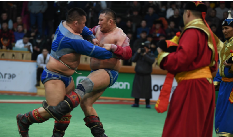 МАН-ын 105 жилийн ой, “Эх орончдын өдөр“-т зориулсан бөхийн барилдаан ням гарагт болно